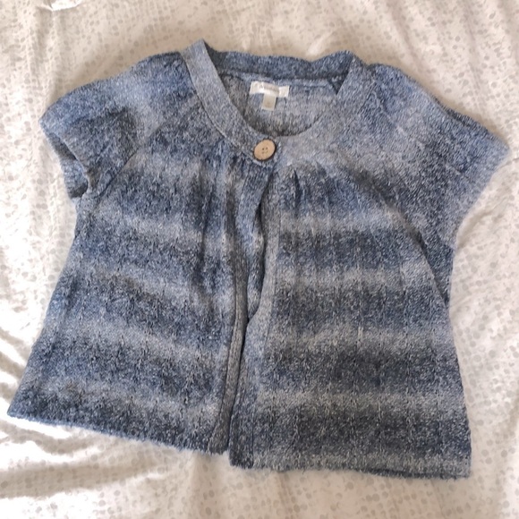 𝅺⭐️2 FOR $20⭐️ Dress Barn knit cardigan - Picture 4 of 5